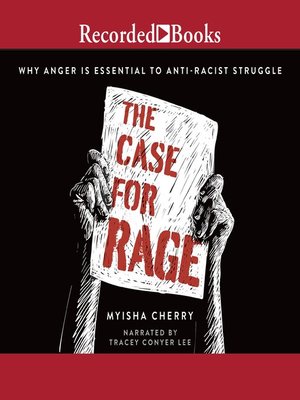 The Case for Rage - Audiobook